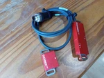 Non-contact Safety Switch CES-AR-CR2-AH-L05-109046. Fixed Price $215.00.