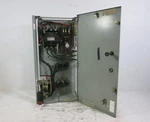 Ge 8000 Size Contactor Amp Fusible 30" Mcc Bucket CR305E1**. Fixed Price $276.00.