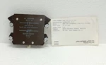 Cutler Hammer C320KB8 1NO 1NC Auxiliary Contact C320KGS42 Interlock Nos New. Fixed Price $65.00.