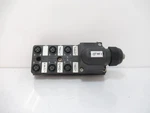 Murrelektronik 27115 MVP12 6 M12 5-PIN Assembled With Cap 4027032 For D-box. Fixed Price $65.03.