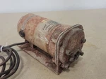 Cole-parmer 7553-70 Pump Motor , 6-600 Rpm. Fixed Price $110.40.