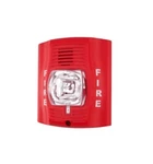 System Sensor P4R Fire Alarm Horn Strobe Combination 4W Std Cd Red 12/24VDC. Fixed Price $65.95.