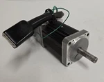 Iai Servo Motor M-Z1-IAA100-TA. Excellent!. Fixed Price $89.99.