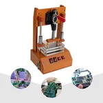 110V Universal Test Frame Pcb Fixture Tool Circuit Board Stand. Fixed Price $71.13.