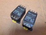 Wyes Woonyoung Noise Filter (lot Of 2) Part No. WYFS06TD. Fixed Price $50.00.
