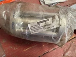 Bimba Cylinder : Pneumatic; Dbl Acting, Sglend Rod FO-314. Fixed Price $100.00.