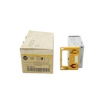 Allen Bradley 190-P010 Ser. (wh/yl) Nsmp. Fixed Price $107.00.