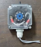 Johnson Controls P233A-4-PA Differential Air Pressure Switch. Fixed Price $19.99.