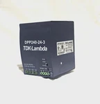 Tdk Lambda DPP240-24-3 Din Rail Power Supply In: Ph 400 500 Vac 0.85A. Fixed Price $100.00.