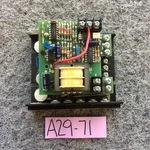 Dart Variable Speed Motor Controller 125DV-W1233 DST-3-20 (same Day Shipping). Fixed Price $137.95.