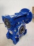 Motovario Nmrv-p 075 40:1 Ratio Gear Reducer 28MM Bore Hollow Shaft. Fixed Price $209.95.
