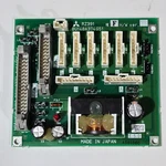 Mitsubishi RZ391 BU148A374G51 Robot Control Board. Fixed Price $170.00.