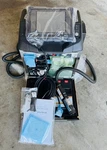Keyence MK-U6000 Inkjet Printer With Hmi Color Interface Handheld Panel MK-P4. Fixed Price $6499.00.
