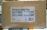 New Sealed Box: Siig Model IO1875: Pci Serial 8000 Plus Single-slot-multi-port. Fixed Price $35.00.