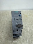 Siemens 3RA6120-2DB32 Compact Direct Motor Starter 3-12A 24V Coil Load Feeder. Fixed Price $149.99.