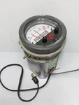 Dwyer 3330 Photohelic Pressure Switch/gauge (used Not Tested). Fixed Price $65.00.