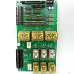 Electrovert P/n 6-1860-122-01-1 ECC-122 Oven Pcb Circuit Board With Relays. Fixed Price $199.99.