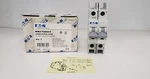 Eaton WMZT2D05T Circuit Breaker, Pole, 5A, 480Y/277V, 10KA, Type D, Nib. Fixed Price $49.95.