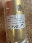 Tescom 44-1112-24 Pressure Reducing Regulator Brass, 1/4 In. Nptf, 6000PSI Inlet. Fixed Price $1000.00.
