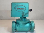 Eclipse 3" Model 212LT-IF-3 Manual Reset Shut-off Valve. Fixed Price $1599.00.