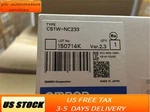 CS1W-NC233 Omron Plc New In Box Factory Sealed Spot Goods Us Free Tax. Fixed Price $354.73.