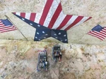 Fuji SRC3631-02 (4A) Contactor Lot Of Pieces. Fixed Price $99.99.