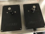 Lot Of Two Kobelt 6506-B Control Levers. Fixed Price $200.00.