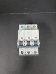 Nob -- Siemens 5SY6304-7 Circuit Breaker, 4A, Pole, 400V, 5SY63-MCB-C4. Fixed Price $29.99.