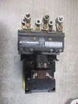 Allen-bradley Size Starter 702-DOD93 Ser. K 90A 600V 120V Coil Used. Fixed Price $150.00.