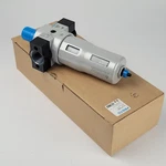 Festo LFR-1-D-5M-O-MAXI-A Filter Regulator, Microns, 80ML Max, 2-12 Bar New. Fixed Price $349.99.