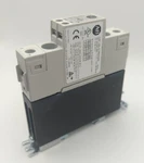 Allen Bradley 156-C1P20NAD 1-PHASE Contactor 20A 240VAC 3-32VDC. Fixed Price $120.00.