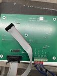 Used 140265-3B Quincy Air Compressor Printed Circuit Card. Fixed Price $150.00.