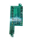 Gerhard Albrecht Gmbh Circuit Board MP-VV8-1 10/86 Control Card 176001. Fixed Price $245.00.