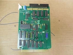 Versalogic Input Card VL-1260 VL1260 Rev Used. Fixed Price $100.00.