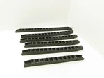 Tsubaki Energy Chain Cable Carrier 19MM 24MM W 17-26" Mixed Length Lot Of. Fixed Price $71.24.