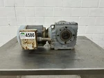 Sew-eurodrive SAF67DT90S4 1 Hp Motor W/ Gearbox. Fixed Price $765.00.