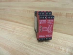 Telemecanique XPS-AK311144P Schneider Safety Relay Chipped Din Rail. Fixed Price $446.77.