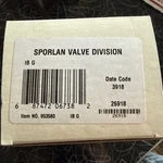 Sporlan Ib-g 953580 Interface Circuit Board Parker. Fixed Price $65.00.