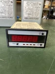 Texmate DI-45U Digital Panel Mount Meter 120VAC Untested. Fixed Price $49.99.