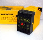 Turck MS24-112-R Channel Rotational Speed Monitor 110VAC. Fixed Price $350.00.