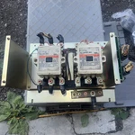 Fuji SC-N5 93 And SC-N4/SE (80) Electrical Contactor 100-120V. Reversing. Fixed Price $77.98.
