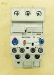 Allen-bradley 193-EA4FB Overload Relay 3.7 To 12 Amp W/ 193-EPM1 Bracket Nice. Fixed Price $44.90.