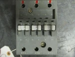 York Contactor 024-31106-000 600V 75HP 125A Coil: 110/120V **warranty Included**. Fixed Price $104.95.