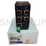 Used & Tested Omron W4S1-05B Switching Hub. Fixed Price $128.33.