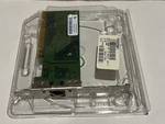 Intel PRO/1000MT Pci Desktop Network Adapter P:717418H. Fixed Price $17.00.