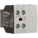 XTCEXFAC20 - Eaton Pole Auxiliary Contact Block Front Mount For Motor Control. Fixed Price $25.61.