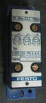 Festo 4232-OS-PK3-6/3 Pneumatic Block. Fixed Price $20.00.