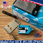 New For Sick WL100-2P4429 Photoelectric Switch Us Stock. Fixed Price $53.46.