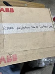 Abb 1KHL160003R0001B RET630/REF630 Control Panel For Parts. Fixed Price $249.99.