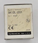 Fuji Electric SK12L-E01 Magnetic Contactor. Fixed Price $45.00.